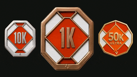 ChatGPT generating an achievement badge with the correct font, uploaded logo, and enamel badge material rules intact