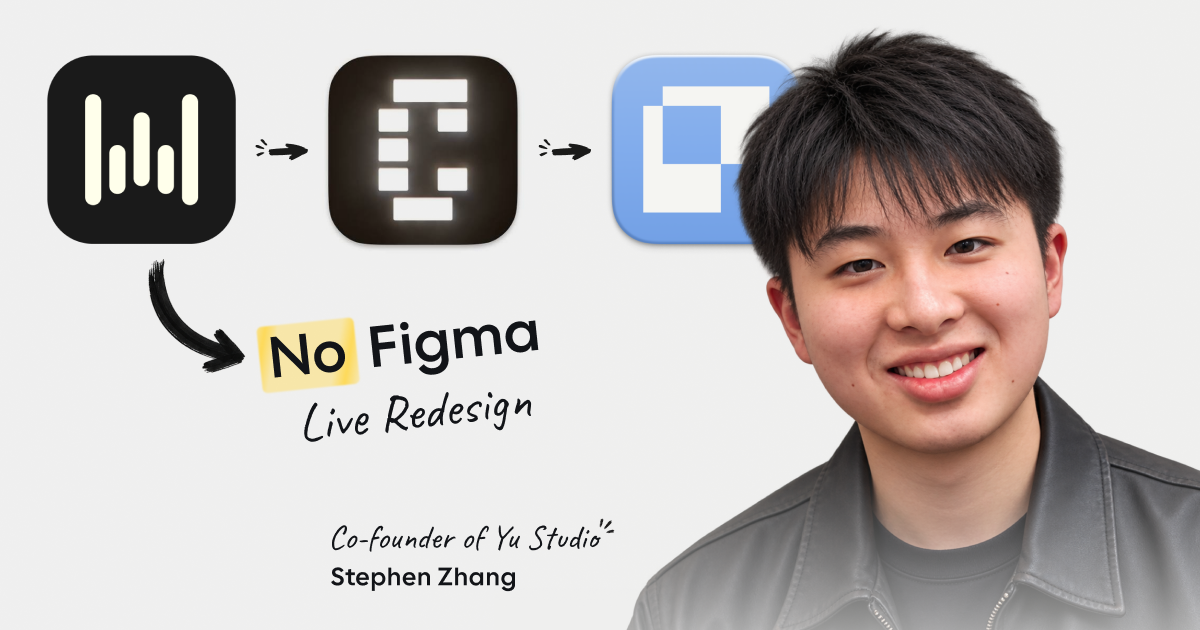 Thumbnail for "Builder Series 02: Can AI Agents and Paper Replace Figma?"