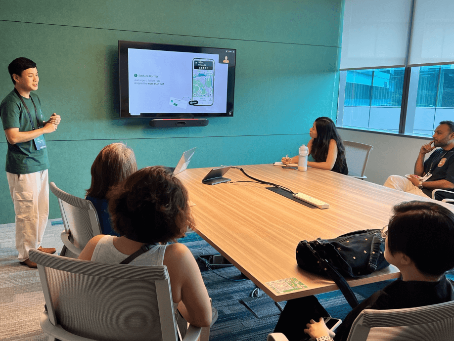 SG60 Future by Design with Grab — Singapore Design Week 2025