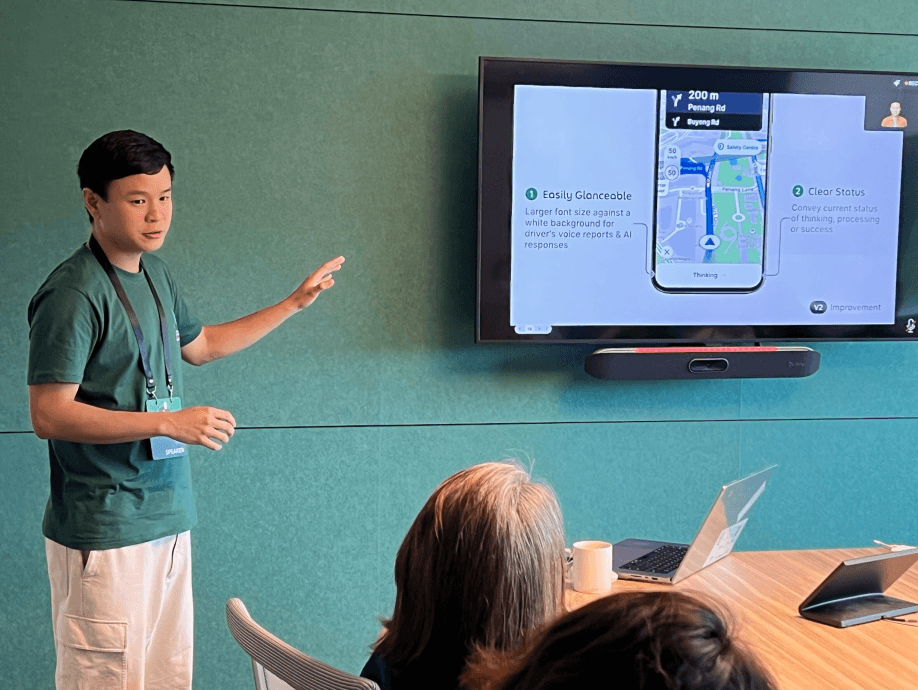 SG60 Future by Design with Grab — Singapore Design Week 2025