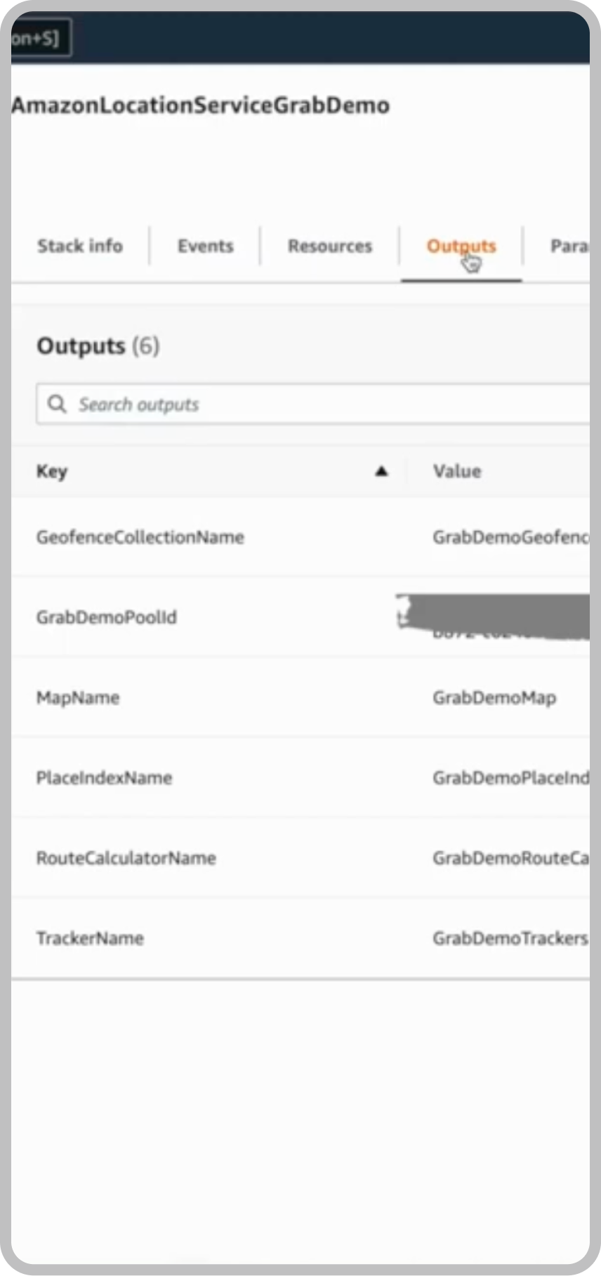 Create ALS resources
